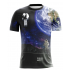 Black Bruin Uzay Temalı T-shirt