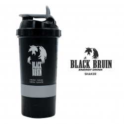 Black Bruin Bölmeli Shaker